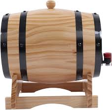 Barriles de Roble para Envejecimiento de Vino - Calidad Superior