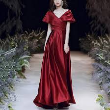 Elegante Vestido Double Cuello para Mujeres - Ideal para Fiestas