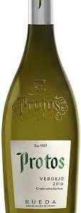 Protos Vino Blanco Verdejo Pack - Frescura y Sabor en Cada Sorbo