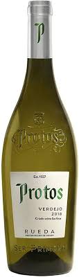 Protos Vino Blanco Verdejo Pack - Frescura y Sabor en Cada Sorbo