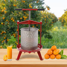 Prensa Prensador Fundido Tintura Verduras: Tu aliada en la elaboración de vino casero