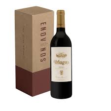 Vino Tinto Muga Crianza Selección - Un Clásico de la Rioja