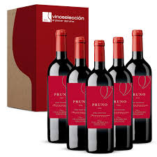 Vino Pruno Red 2022 - Sabor y Calidad en Cada Sorbo