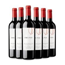 Vino Pruno de Finca Villacreces - Caja de Botellas