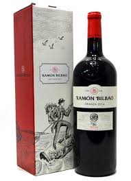 Ramón Bilbao Crianza Magnum 2015 - La Grandeza del Vino Español