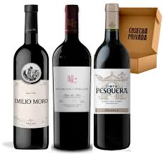 Pack de Vinos Ribera Del Duero - Lotes de Vino Tinto de Calidad