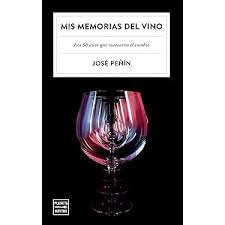 Mis Memorias del Vino - Un Viaje a Través de Sabores y Recuerdos