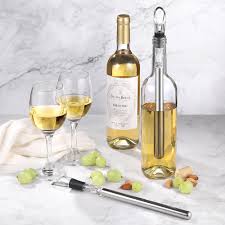 Ecooe Enfriador para Vino Blanco - Mantén tu Bebida Perfectamente Fría