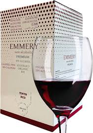 Vino Sin Alcohol Tinto 0