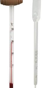 Termómetro Vin Bouquet FIC 104: La Herramienta Esencial para los Amantes del Vino