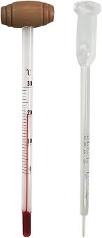 Termómetro Vin Bouquet FIC 104: La Herramienta Esencial para los Amantes del Vino