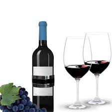 Termómetro de Vino de Aluminio - Medición Precisa para tus Botellas