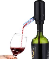 NK Aireador Eléctrico Decantador Automático – Mejora tu Experiencia con el Vino