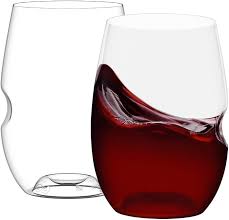 Vasos de Vino Irrompibles y Reutilizables - Perfectos para Cualquier Ocasión