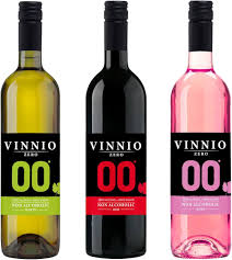 Vinnio Degustación: Vino Sin Alcohol 0