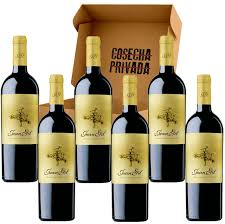 Juan Gil Etiqueta Amarilla Seleccionado - Vino Tinto de Alta Calidad