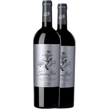 Etiqueta Monastel Jumilla Botella Magnum - Juan Gil Vino de Calidad