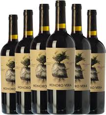 Honoro Organic Monastrell Jumilla - Un Vino que Encanta