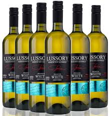 Lussory Chardonnay: Vino Blanco Sin Alcohol 0