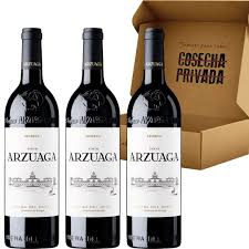 Vino Arzuaga Crianza 2019 - Selección Premium