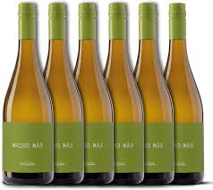 Mucho Mas Blanco Esencia 27 Vino Blanco - 4500ml
