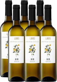 LAUS Chardonnay Garnacha: esencia 27 vino blanco