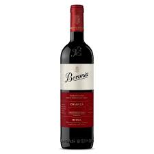 Vino Beronia Crianza D Ca Rioja - Exquisitez y Tradición