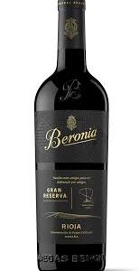 Vino Beronia Gran Reserva D Ca - Un placer en cada sorbo