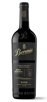 Vino Beronia Gran Reserva D Ca - Un placer en cada sorbo