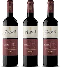 Descubre el Vino Beronia Crianza D Ca Paquetes