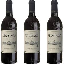 Arzuaga Vino Tinto Crianza - Un Sabor Auténtico de la Tierra