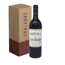 Vino Arzuaga Crianza Selección - Un Viaje a la Excelencia