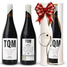 Regalo Original de Vino para Hombre - Perfecto para Sorprender