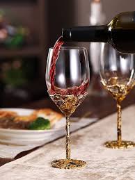 Decantador Elegante Respirador para Vino de Mesa