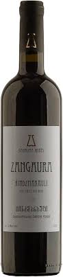 Vino Tinto Semidulce Kindzmarauli: Un Sabor de Georgia en Cada Copa
