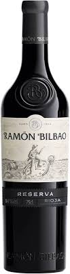 Ramón Bilbao Reserva 750 Ml - Una Joya del Vino Español