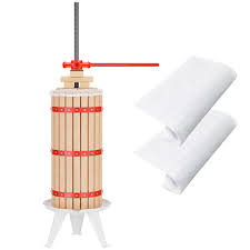 Prensa para Vino: Elaboración Perfecta de Bebidas Caseras