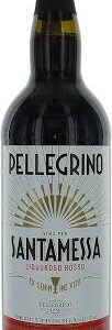 Licor SANTA Tinto Carlo Pellegrino - Vino de Misa