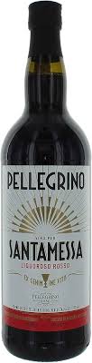 Licor SANTA Tinto Carlo Pellegrino - Vino de Misa