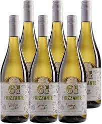 Vino Verdejo Frizzante 61 - Sabor y Frescura en Cada Copa