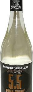 FAUSTINO RIVERO Verdejo Frizzante: Un vino fresco y burbujeante