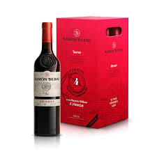 Vino Ramón Bilbao Crianza D Botellas - Sabor y Tradición