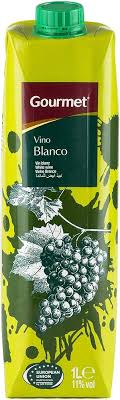 Gourmet Vino Blanco Brick 1L: La Opción Perfecta para Cada Ocasión