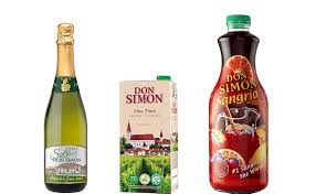 Don Simon Vino Blanco 187 - Sabor y Calidad en Brick