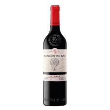Vino Ramón Bilbao Crianza Tinto - Sabor y Tradición en Cada Sorbo