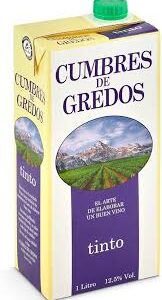 Vino Cumbres Gredos Tinto Brik - Calidad en cada sorbo
