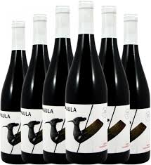 Coviñas Aula Utiel Requena Tinto - Un Vino Que Sorprende