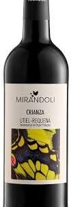 Mirandoli Tinto Crianza - Un Vino Excepcional de Utiel-Requena