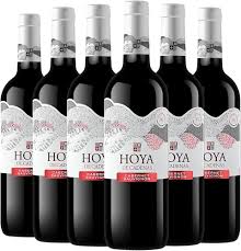 Hoya Cadenas Reserva Cabernet Sauvignon - Un Vino de Utiel Requena