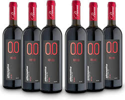 Alternativa® Tinto 0 0 - Vino Desalcoholizado de 750ml